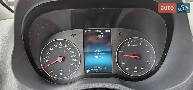 Грузовой фургон Mercedes-Benz Sprinter 2020 в Тернополе фото 12 Грузовой фургон Mercedes-Benz Sprinter 2020 в Тернополе