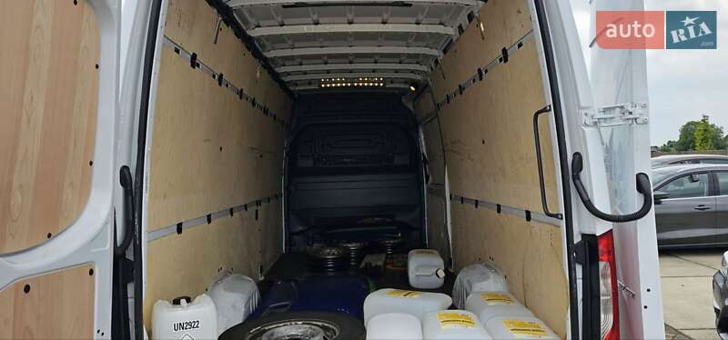 Грузовой фургон Mercedes-Benz Sprinter 2020 в Тернополе фото 28 Грузовой фургон Mercedes-Benz Sprinter 2020 в Тернополе