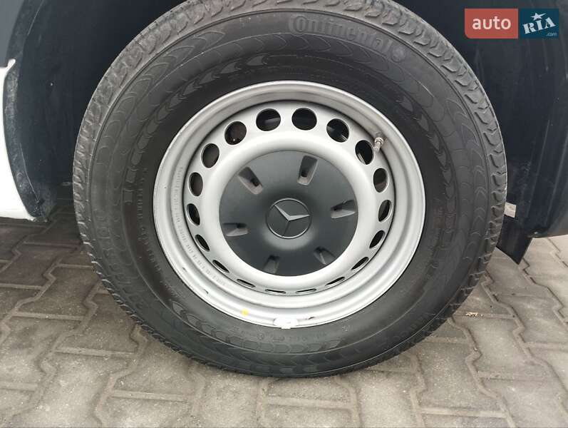 Грузовой фургон Mercedes-Benz Sprinter 2020 в Тернополе фото 42 Грузовой фургон Mercedes-Benz Sprinter 2020 в Тернополе