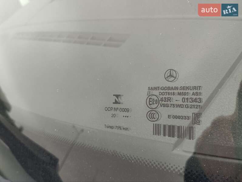 Грузовой фургон Mercedes-Benz Sprinter 2020 в Тернополе фото 51 Грузовой фургон Mercedes-Benz Sprinter 2020 в Тернополе