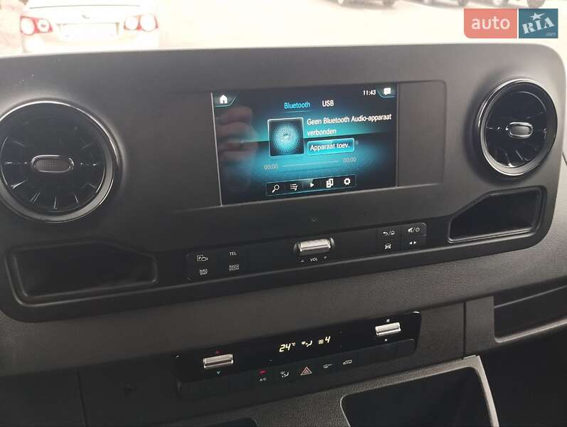 Грузовой фургон Mercedes-Benz Sprinter 2020 в Тернополе фото 66 Грузовой фургон Mercedes-Benz Sprinter 2020 в Тернополе