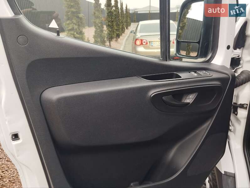 Грузовой фургон Mercedes-Benz Sprinter 2020 в Тернополе фото 72 Грузовой фургон Mercedes-Benz Sprinter 2020 в Тернополе