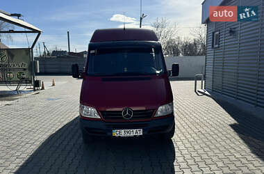 Другие грузовики Mercedes-Benz Sprinter 2005 в Новоселице