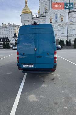 Мікроавтобус Mercedes-Benz Sprinter 2017 в Почаєві