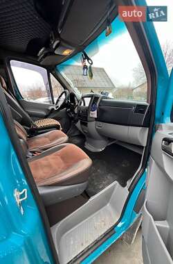 Мікроавтобус Mercedes-Benz Sprinter 2017 в Почаєві