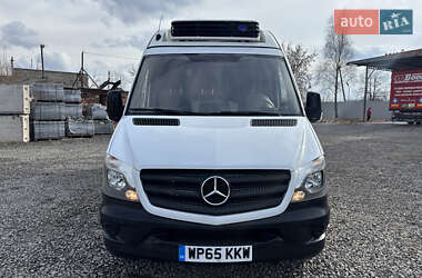 Рефрижератор Mercedes-Benz Sprinter 2015 в Костопілі