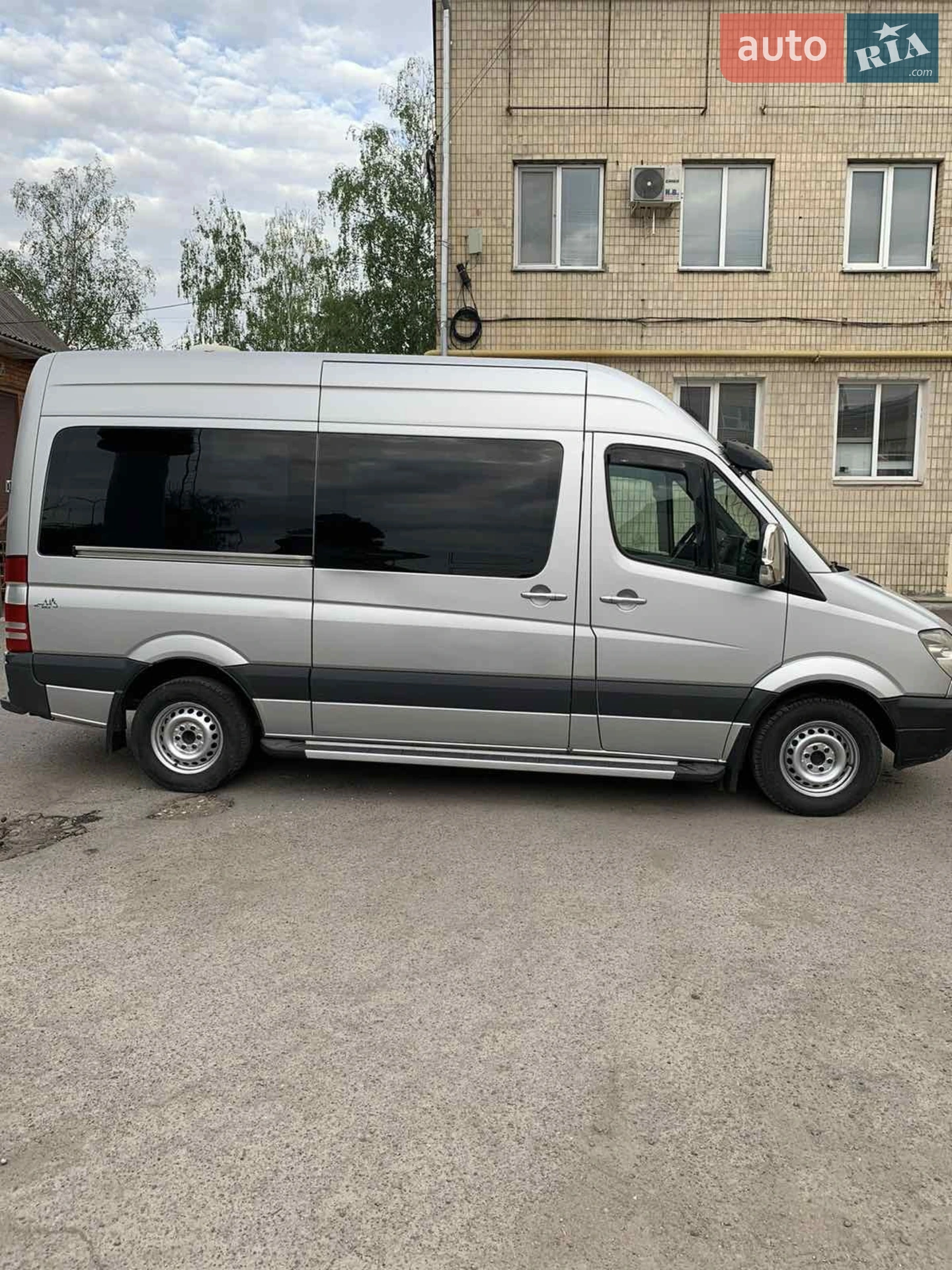 2013 Mercedes-Benz Sprinter - мініатюра 6