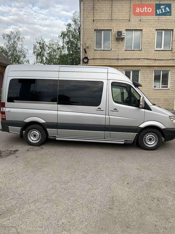 Мікроавтобус Mercedes-Benz Sprinter 2013 в Вінниці