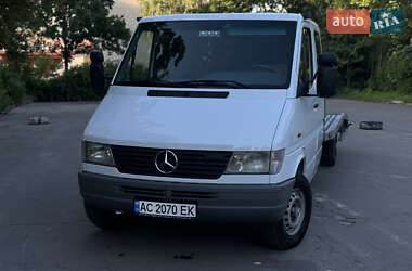 Автовоз Mercedes-Benz Sprinter 1998 в Луцьку