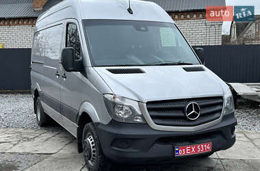 Грузовой фургон Mercedes-Benz Sprinter 2018 в 