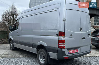 Грузовой фургон Mercedes-Benz Sprinter 2018 в 