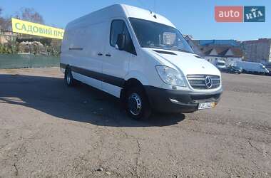 Вантажний фургон Mercedes-Benz Sprinter 2011 в Рівному