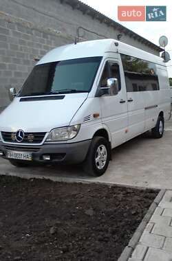 Мікроавтобус Mercedes-Benz Sprinter 2001 в Києві