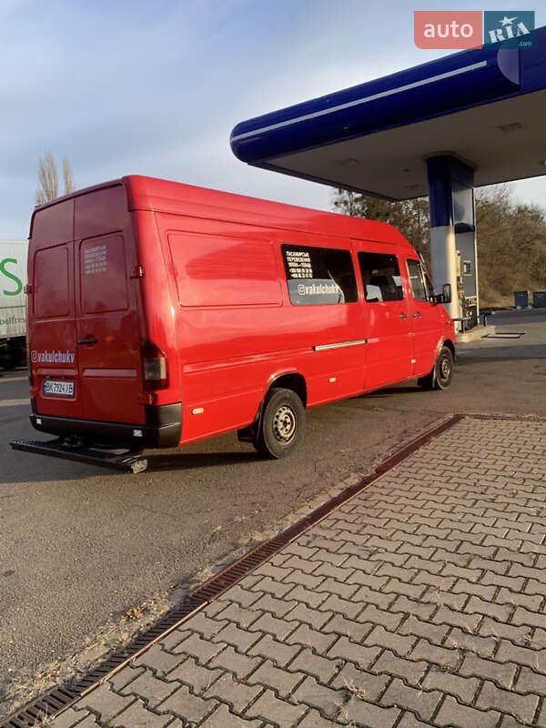 Другие автобусы Mercedes-Benz Sprinter 2001 в Дубно