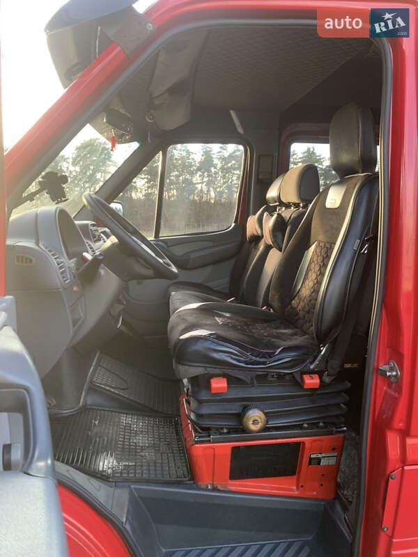 Другие автобусы Mercedes-Benz Sprinter 2001 в Дубно