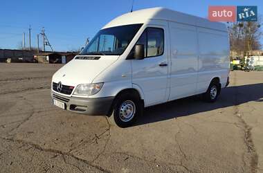 Вантажний фургон Mercedes-Benz Sprinter 2006 в Рівному