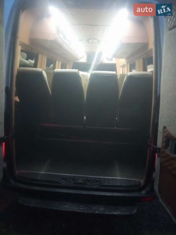 Туристичний / Міжміський автобус Mercedes-Benz Sprinter 2013 в Білій Церкві