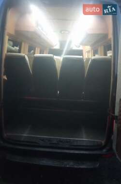 Туристичний / Міжміський автобус Mercedes-Benz Sprinter 2013 в 