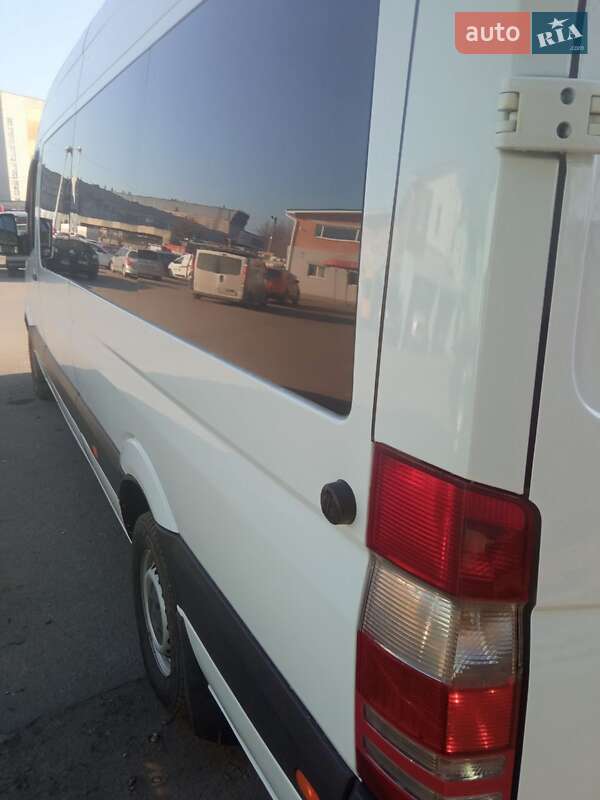 Туристичний / Міжміський автобус Mercedes-Benz Sprinter 2013 в Білій Церкві