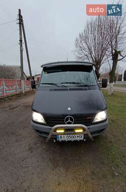 Інші вантажівки Mercedes-Benz Sprinter 2003 в Білій Церкві