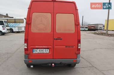 Туристический / Междугородний автобус Mercedes-Benz Sprinter 2004 в Николаеве