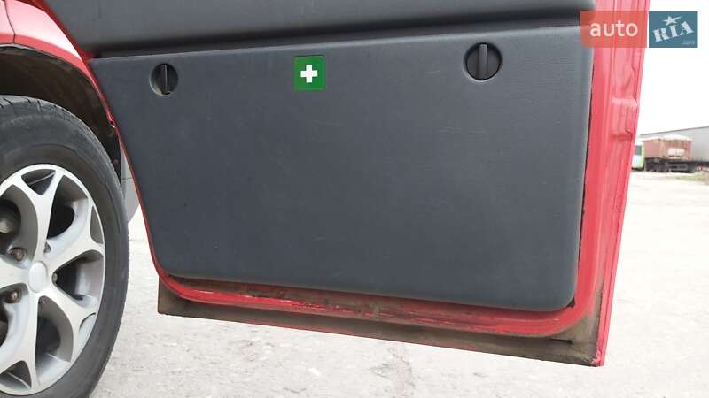 Туристический / Междугородний автобус Mercedes-Benz Sprinter 2004 в Николаеве