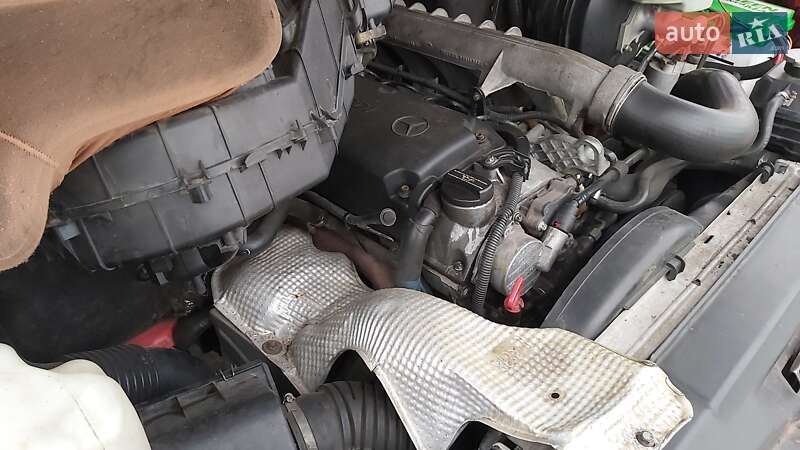 Туристический / Междугородний автобус Mercedes-Benz Sprinter 2004 в Николаеве