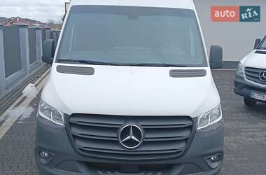 Вантажний фургон Mercedes-Benz Sprinter 2021 в Львові