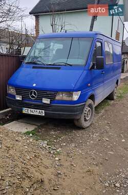 Грузовой фургон Mercedes-Benz Sprinter 1998 в 