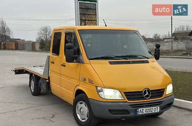 Автовоз Mercedes-Benz Sprinter 2003 в 