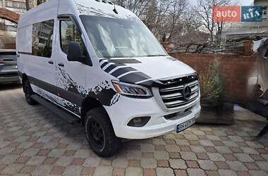 Вантажопасажирський фургон Mercedes-Benz Sprinter 2020 в 
