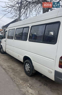 Городской автобус Mercedes-Benz Sprinter 2001 в 