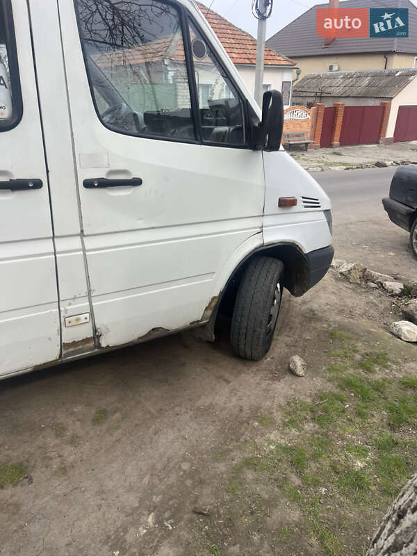 Городской автобус Mercedes-Benz Sprinter 2001 в Николаеве