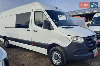 Вантажний фургон Mercedes-Benz Sprinter 2019 в Івано-Франківську