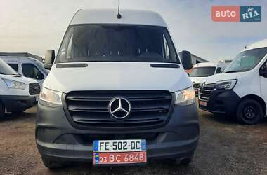 Вантажний фургон Mercedes-Benz Sprinter 2019 в Івано-Франківську