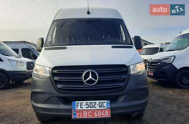 Вантажний фургон Mercedes-Benz Sprinter 2019 в Івано-Франківську