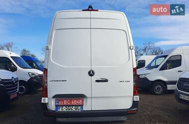 Вантажний фургон Mercedes-Benz Sprinter 2019 в Івано-Франківську