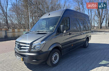 Вантажний фургон Mercedes-Benz Sprinter 2016 в Вінниці