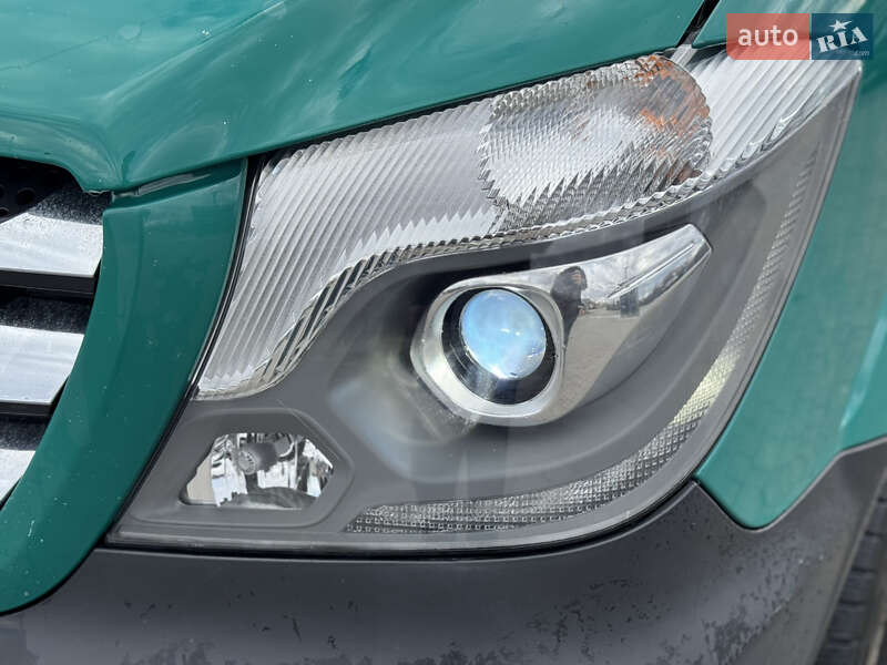 Микроавтобус Mercedes-Benz Sprinter 2016 в Ивано-Франковске