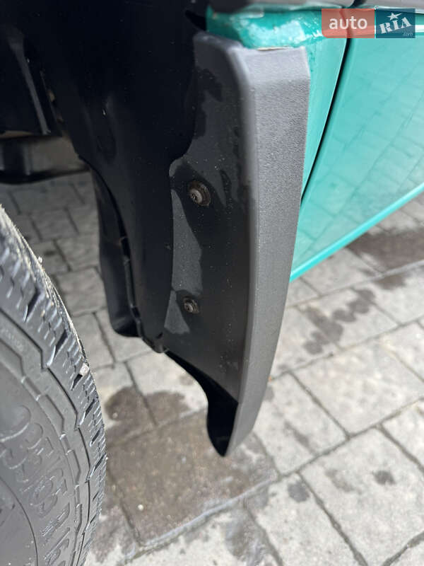 Микроавтобус Mercedes-Benz Sprinter 2016 в Ивано-Франковске