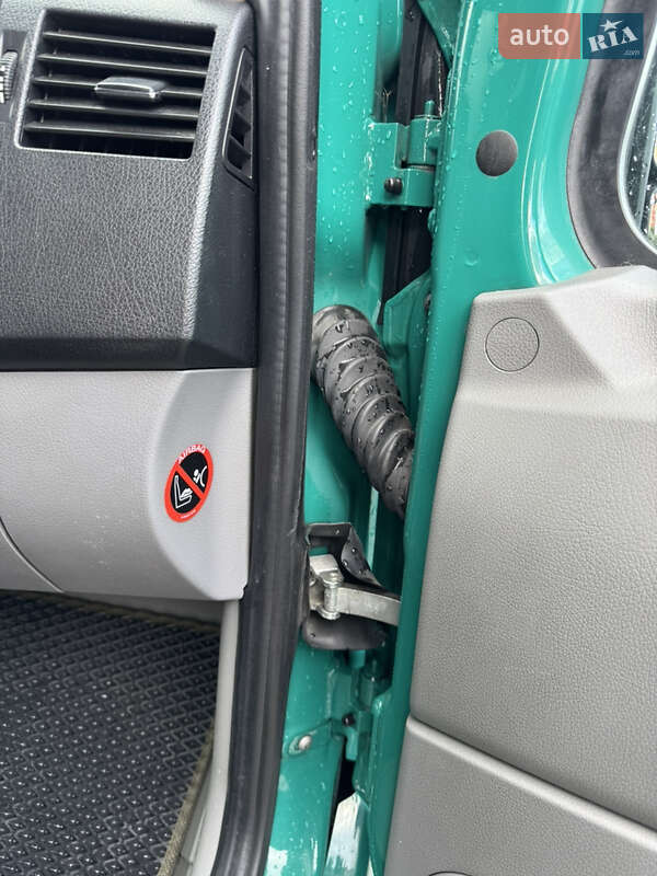 Микроавтобус Mercedes-Benz Sprinter 2016 в Ивано-Франковске