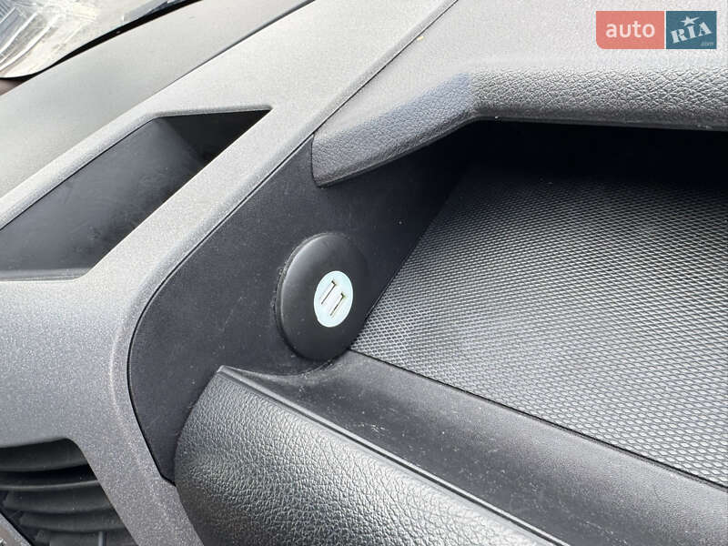 Микроавтобус Mercedes-Benz Sprinter 2016 в Ивано-Франковске