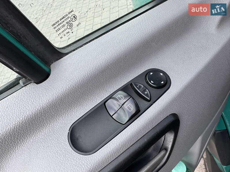 Микроавтобус Mercedes-Benz Sprinter 2016 в Ивано-Франковске