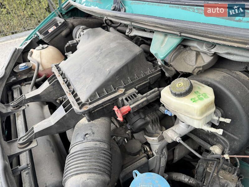 Микроавтобус Mercedes-Benz Sprinter 2016 в Ивано-Франковске