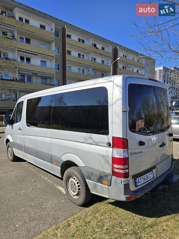 Микроавтобус Mercedes-Benz Sprinter 2011 в Коломые фото 5 Микроавтобус Mercedes-Benz Sprinter 2011 в Коломые