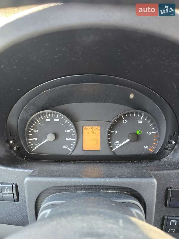 Микроавтобус Mercedes-Benz Sprinter 2011 в Коломые фото 10 Микроавтобус Mercedes-Benz Sprinter 2011 в Коломые