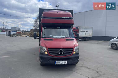 Тентований Mercedes-Benz Sprinter 2015 в Дніпрі