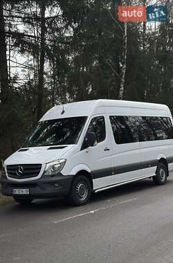 Мікроавтобус Mercedes-Benz Sprinter 2018 в Рокитному