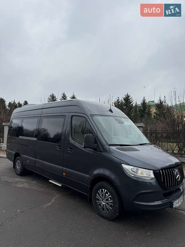 Микроавтобус Mercedes-Benz Sprinter 2018 в Умани