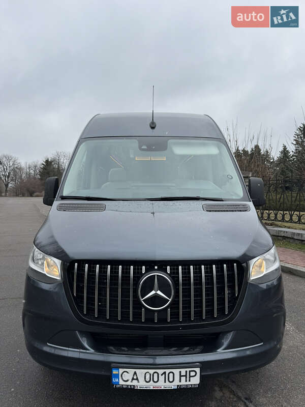 Микроавтобус Mercedes-Benz Sprinter 2018 в Умани